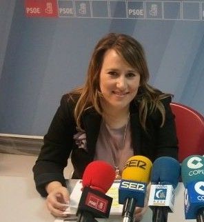 Ana Isabel Lario reafirma su compromiso como concejal del Grupo Municipal Socialista así como su intención de continuar en el PSOE de Lorca - 1, Foto 1