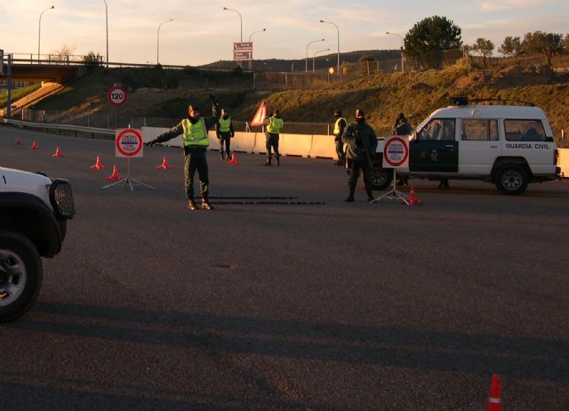 La Guardia Civil detiene a un joven por apuñalar a otro en Águilas - 1, Foto 1