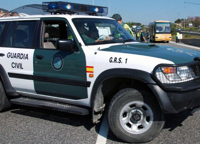 La Guardia Civil detiene a un joven por apuñalar a otro en Águilas - 2, Foto 2