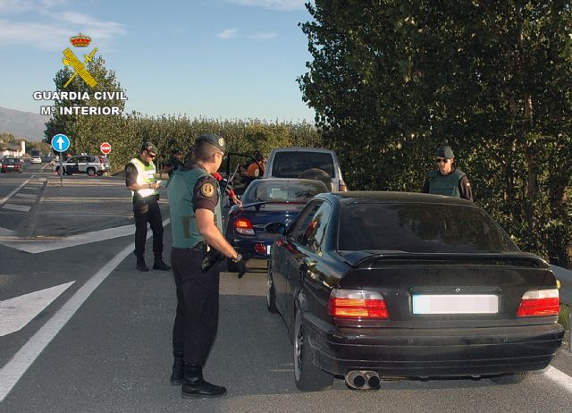 La Guardia Civil detiene a un joven por apuñalar a otro en Águilas - 4, Foto 4