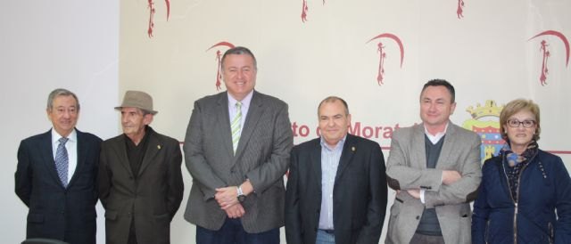 Bernabé anuncia el inicio inmediato de las obras de la carretera de Benizar - 1, Foto 1