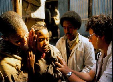 MSF muestra sus 40 años de acción humanitaria independiente - 1, Foto 1