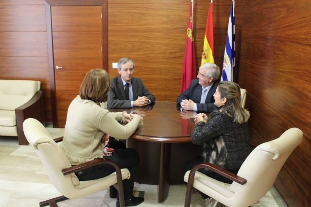 El secretario general de Educación visita en Jumilla las obras realizadas en el colegio Nuestra Señora de la Asunción - 5, Foto 5