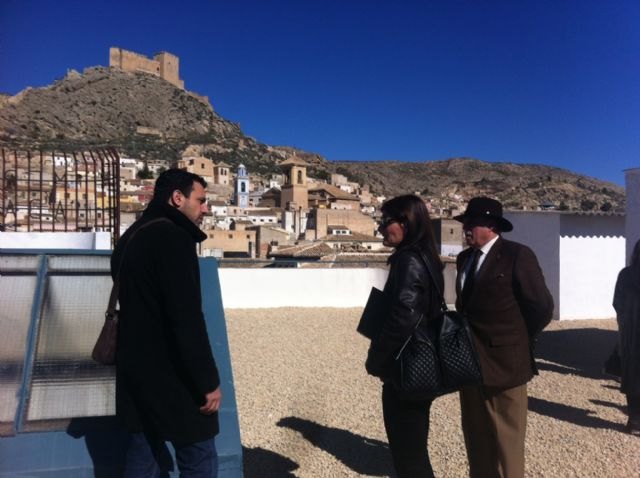 La Comunidad colabora en la rehabilitación de la plaza de abastos de Mula - 1, Foto 1