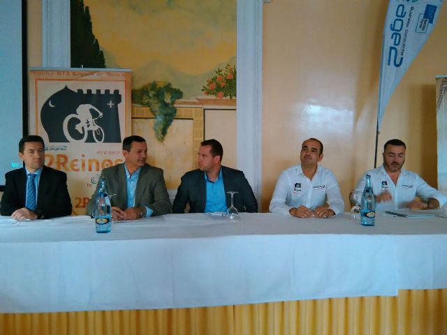 La Región de Murcia acoge los días 13, 14 y 15 de marzo una carrera por etapas en bici de montaña - 1, Foto 1