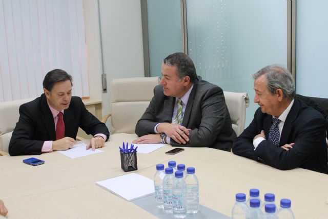 El Consejero de Fomento visita el municipio de Bullas - 2, Foto 2