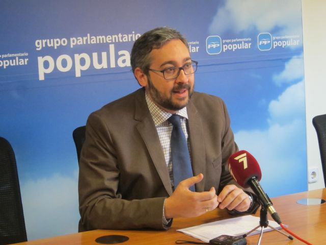 Víctor Martínez: Hoy somos más España gracias a las medidas adoptadas por Mariano Rajoy - 1, Foto 1