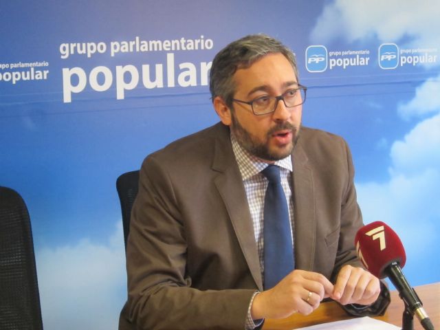 Víctor Martínez: Hoy somos más España gracias a las medidas adoptadas por Mariano Rajoy - 2, Foto 2