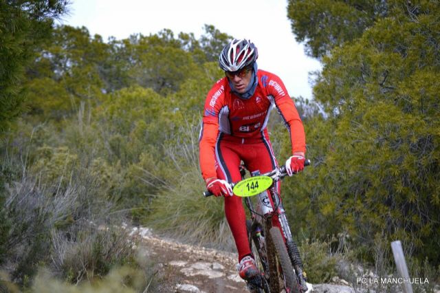Another intense weekend of racing mtb and road to Santa Eulalia CC, Foto 2