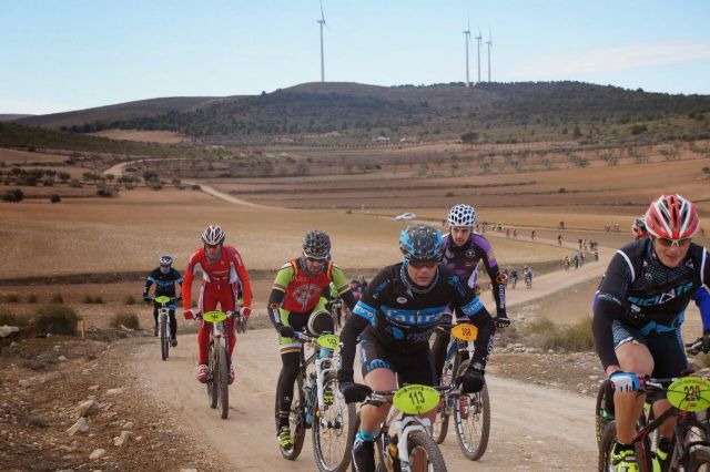 Another intense weekend of racing mtb and road to Santa Eulalia CC, Foto 4