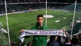 La Peña Madridista La Décima / Agustín Herrerín organizó un viaje a Elche para presenciar el partido entre el Elche CF y el Real Madrid
