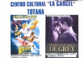 El Centro Sociocultural 'La Crcel' retoma la proyeccin de pelculas con los estrenos de 'Bob Esponja' y 'Cincuenta sombras de Grey'