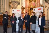 Ms de 230 jvenes historiadores del arte se dan cita en Murcia para analizar el siglo XVIII en Europa y Amrica