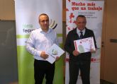 Terra Fecundis y Cruz Roja se unen para fomentar la insercin laboral de colectivos vulnerables
