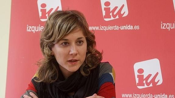 La eurodiputada Marina Albiol estará en Cieza el próximo lunes 2 de marzo - 1, Foto 1