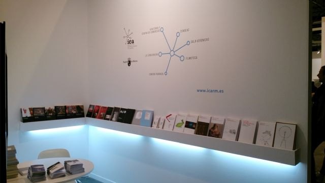 Cultura presentará en ´ARCOmadrid´ los nuevos proyectos de los centros del ICA, con los que se potencia la imagen cultural de la Región - 1, Foto 1