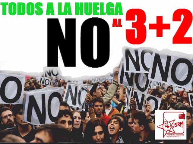 JSRM anuncia su movilización contra el nuevo ataque del Partido Popular a la Educación y Universidad Públicas - 1, Foto 1