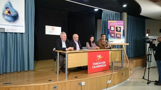 Una exposición fotográfica conmemora el Día Mundial de las Enfermedades Raras - 2, Foto 2