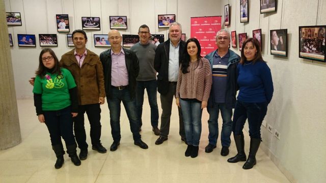 Una exposición fotográfica conmemora el Día Mundial de las Enfermedades Raras - 3, Foto 3