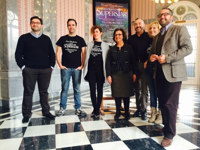 El musical Jesucristo Superstar llega al Teatro Romea - 1, Foto 1