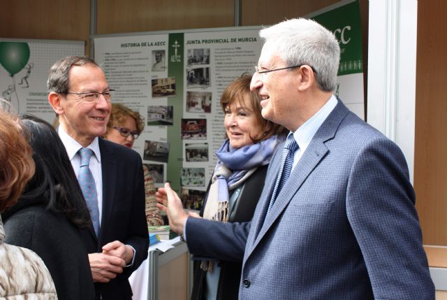 Cámara destaca el trabajo de los voluntarios en una sociedad solidaria como la murciana - 2, Foto 2