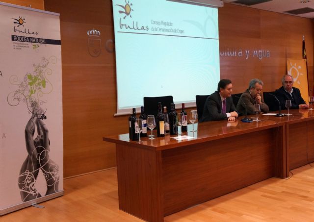 La VIII Muestra de Vinos de la DO Bullas evaluará en catas a ciegas los mejores caldos de esta cosecha - 2, Foto 2