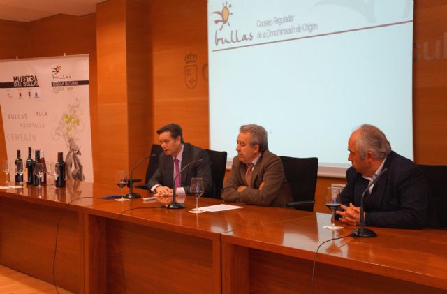 La VIII Muestra de Vinos de la DO Bullas evaluará en catas a ciegas los mejores caldos de esta cosecha - 3, Foto 3