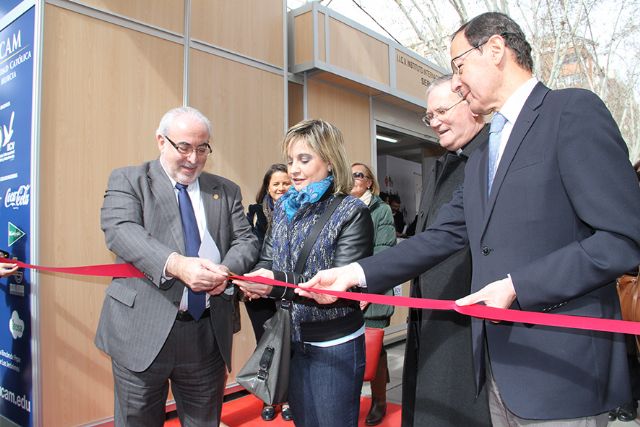Una gran muestra para conocer la labor de voluntariado de un centenar de asociaciones - 2, Foto 2
