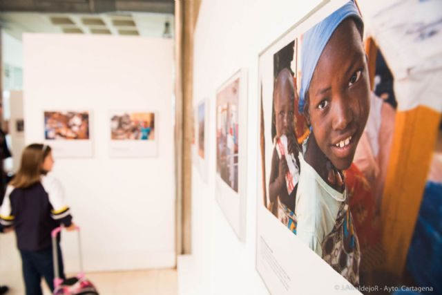 MSF muestra sus 40 años de acción humanitaria independiente - 4, Foto 4