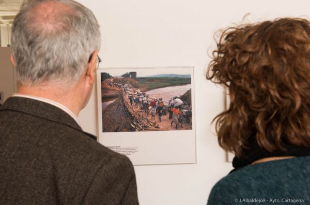 MSF muestra sus 40 años de acción humanitaria independiente - 5, Foto 5