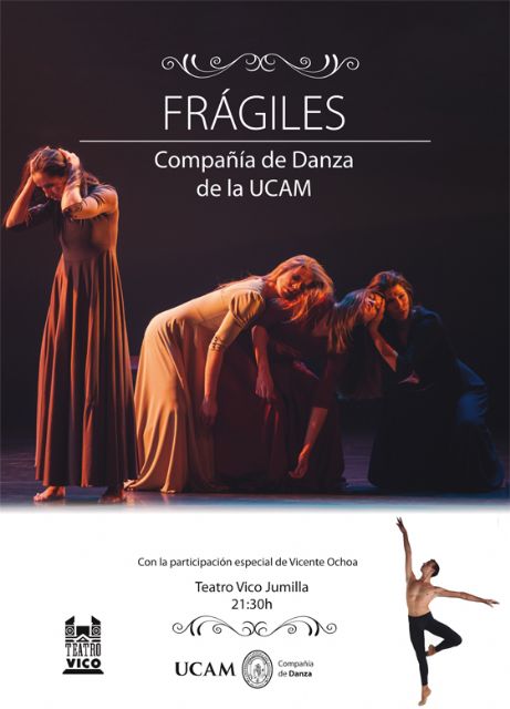 La Semana Santa protagoniza buena parte de la programación del Teatro Vico este fin de semana - 1, Foto 1