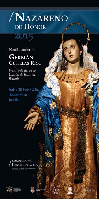 La Semana Santa protagoniza buena parte de la programación del Teatro Vico este fin de semana - 2, Foto 2