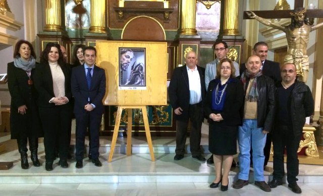 El Resucitado preside la revista de Semana Santa de Lorquí 2015 - 1, Foto 1