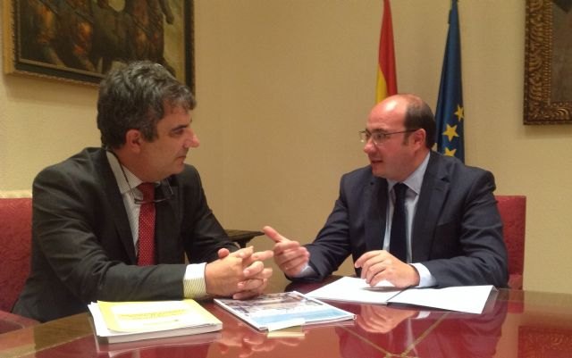 La Región formará parte de la Comisión de seguimiento de la Estrategia de Internacionalización de las universidades - 1, Foto 1