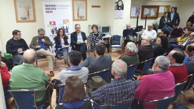 González Tovar impulsará una Ley para blindar la Sanidad Pública en la Región - 1, Foto 1