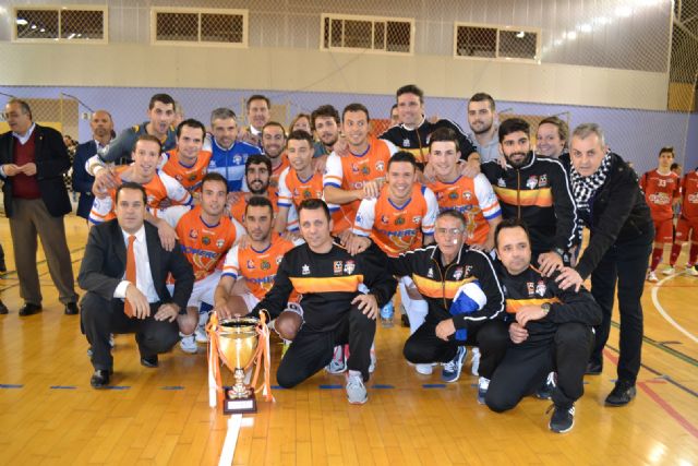 Plásticos Romero gana su primera Copa Presidente en la tanda de penaltis - 1, Foto 1