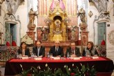 Garre elogia el trabajo de puesta en valor y proteccin del patrimonio regional que ejercen los historiadores del Arte