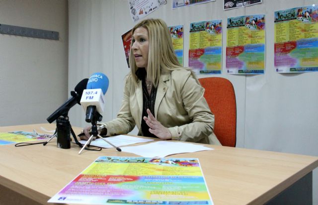 Nuevos talleres y cursos formativos en la programación Caravaca Joven - 1, Foto 1