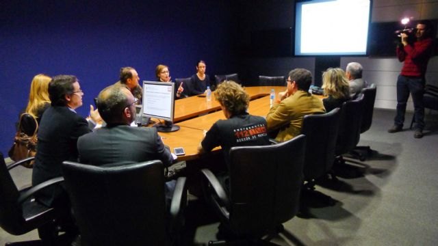 El 1-1-2 Región de Murcia diseña una aplicación para el móvil que mejora el acceso al servicio de emergencias de usuarios con discapacidad - 1, Foto 1