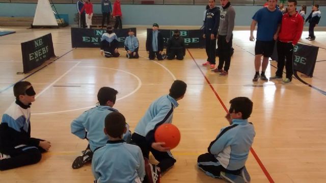 II Jornadas de deporte adaptado, Foto 7