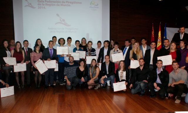 Imagen de la gala del año pasado, Foto 1