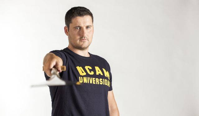 El Foro Nueva Murcia reconocerá la trayectoria deportiva de David Cal - 1, Foto 1