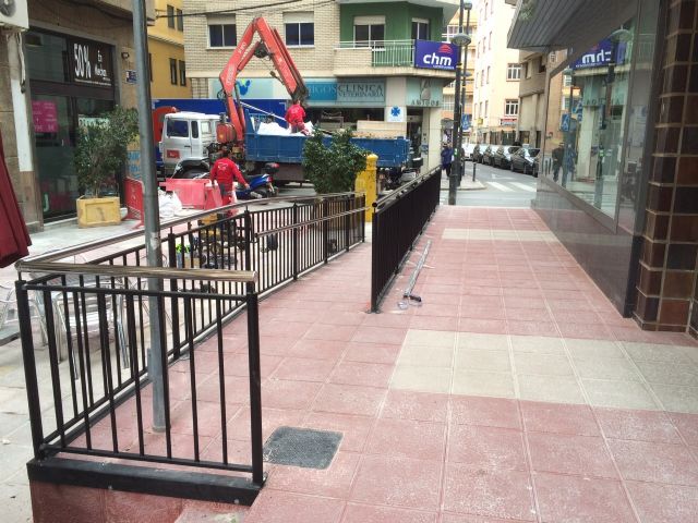 Calidad Urbana concluye las obras de rehabilitación y mejora del Paseo San Ignacio de Loyola y su entorno - 2, Foto 2