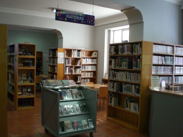 La biblioteca pública del Centro Sociocultural La Cárcel toma mañana el nombre del Cronista Oficial, Mateo García - 2, Foto 2