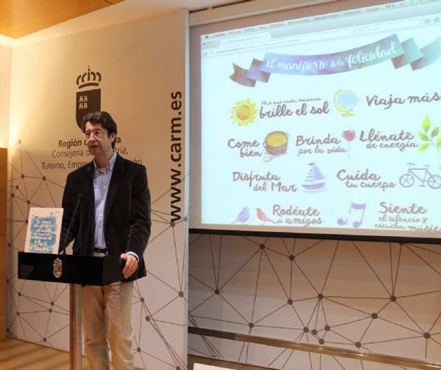 La Comunidad de la Sonrisa descubre al turista cómo Costa Cálida-Región de Murcia te hace feliz - 2, Foto 2