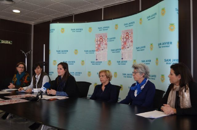 Talleres, charlas, deporte, teatro y visitas culturales para celebrar el Día Internacional de la Mujer - 2, Foto 2