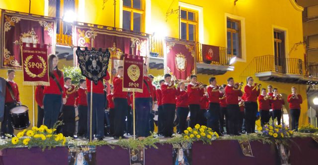 Este sábado se celebra el II Certamen de Bandas de Cornetas y Tambores Villa de Alcantarilla - 2, Foto 2