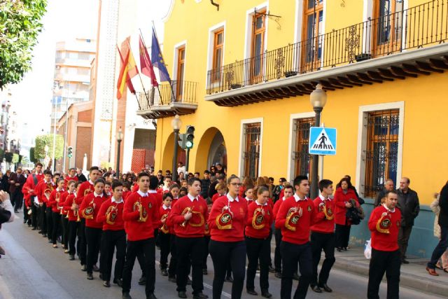 Este sábado se celebra el II Certamen de Bandas de Cornetas y Tambores Villa de Alcantarilla - 3, Foto 3