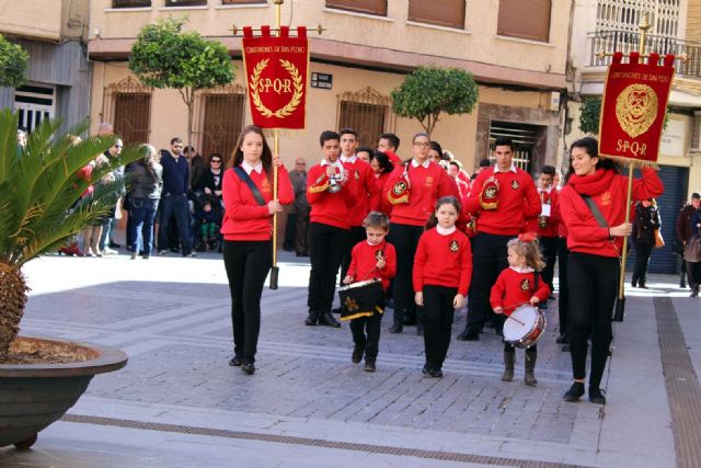 Este sábado se celebra el II Certamen de Bandas de Cornetas y Tambores Villa de Alcantarilla - 4, Foto 4