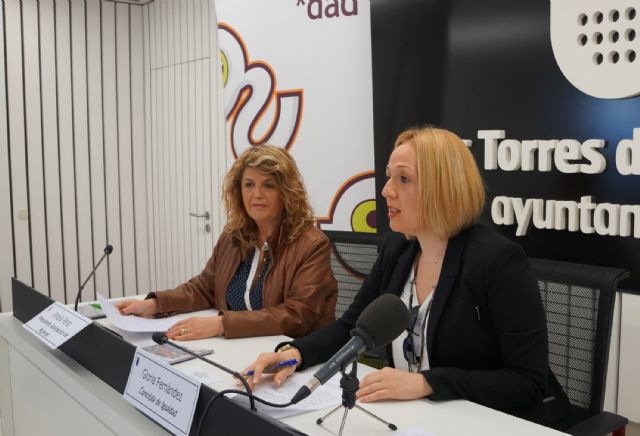 Las Torres de Cotillas celebrará el Día de la Mujer con diversas actividades - 2, Foto 2